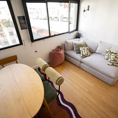12 - Cosy Appartamento Parigi